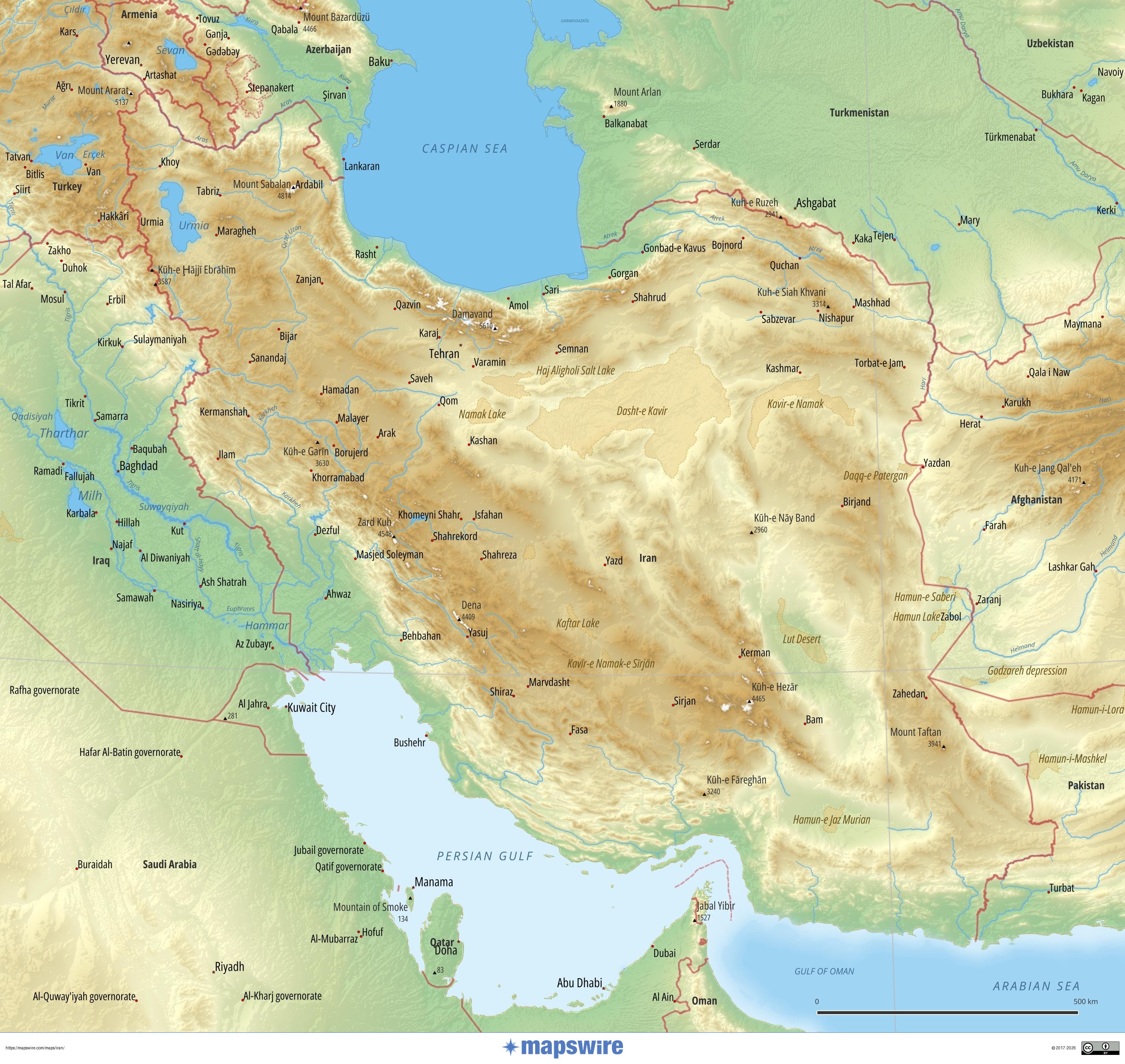 Rahim's Letter 029: SITREP - Trump Might Bomb Iran
