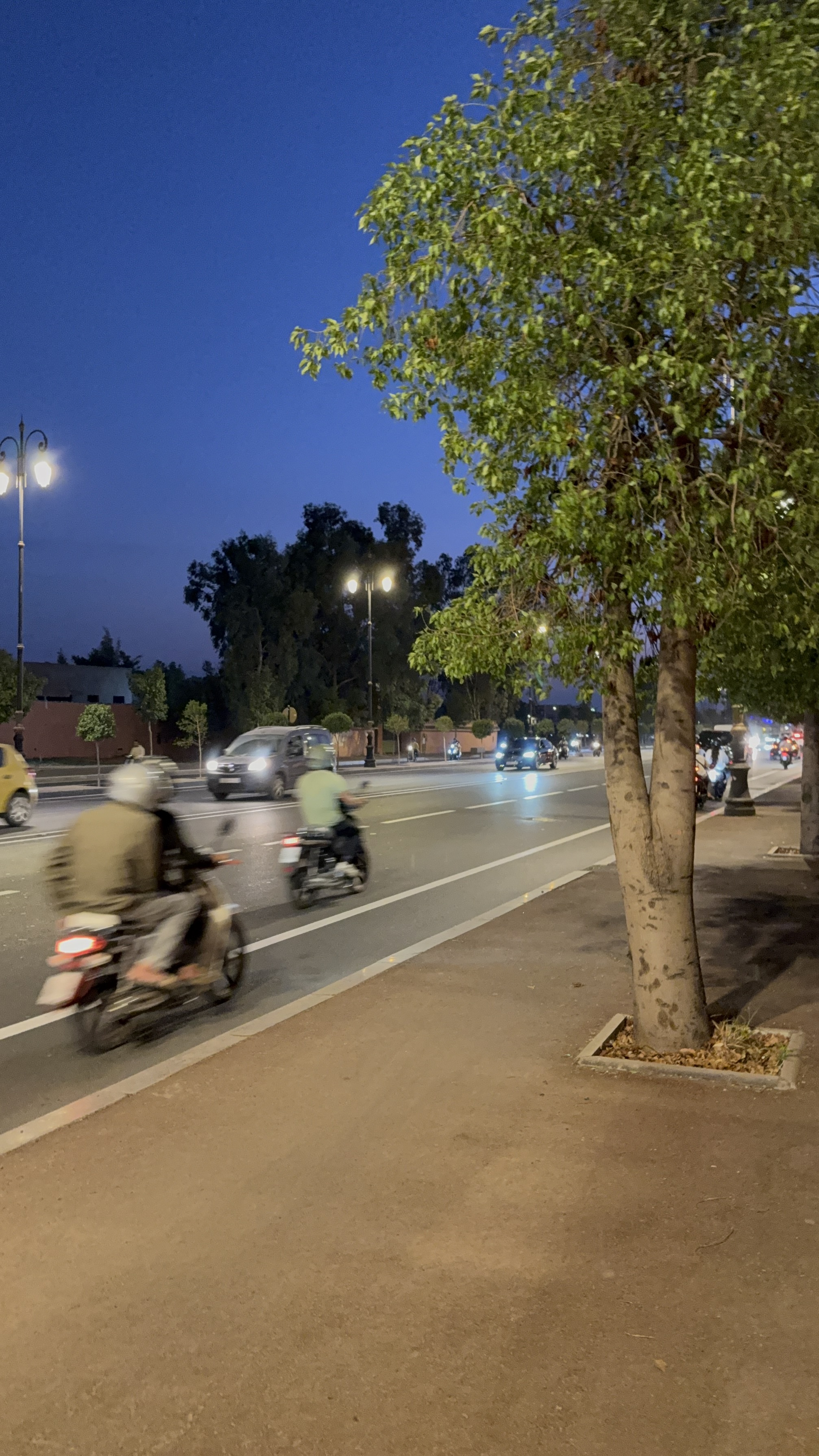 Easyjet plane in the air