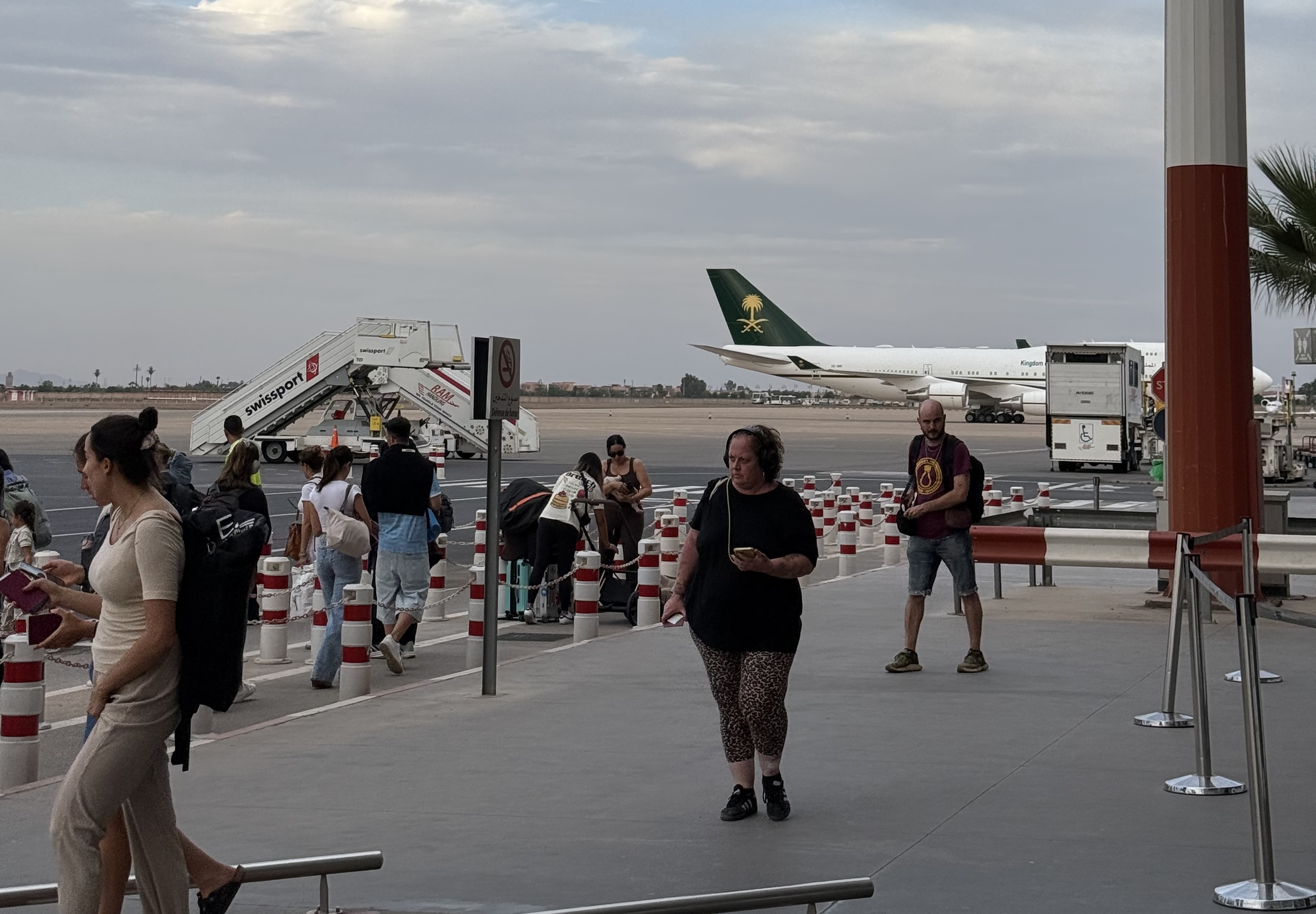 Marrakesh Menara Airport